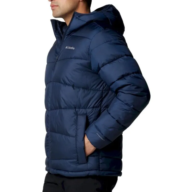 ColumbiaFivemile Butte II Hooded Jacket - Doudoune homme
