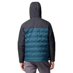 ColumbiaGrand Trek III Down Hooded Jacket - Doudoune homme