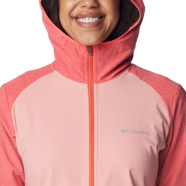 ColumbiaHeather Canyon Softshell Jacket - Veste softshell femme