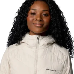 ColumbiaHeavenly Long Hooded Jacket - Doudoune femme