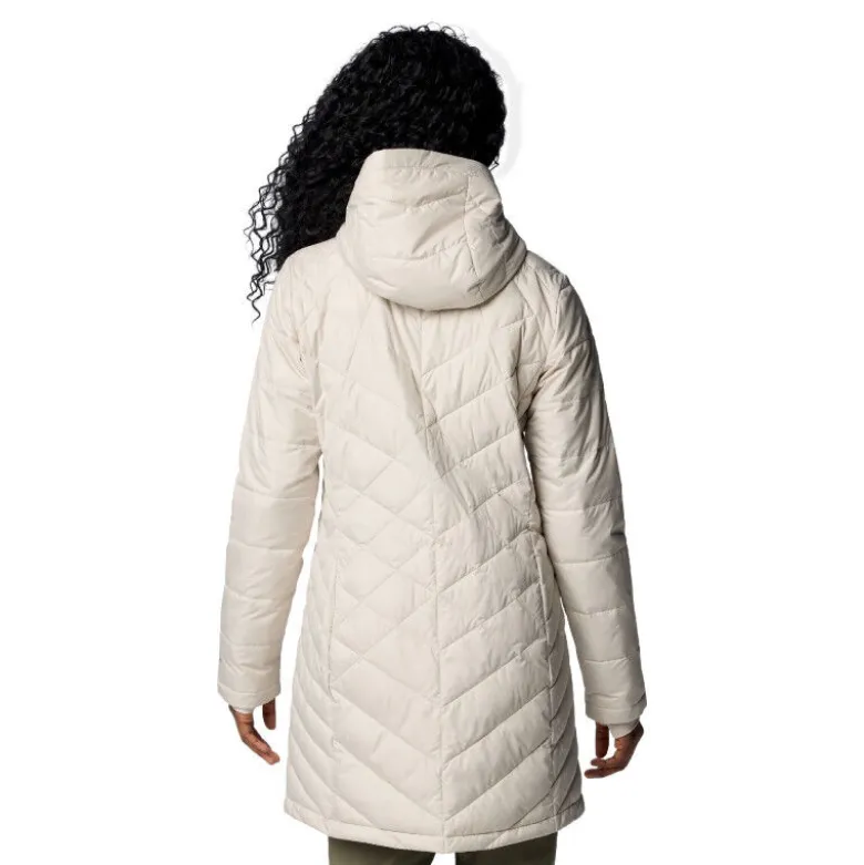 ColumbiaHeavenly Long Hooded Jacket - Doudoune femme