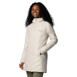 ColumbiaHeavenly Long Hooded Jacket - Doudoune femme