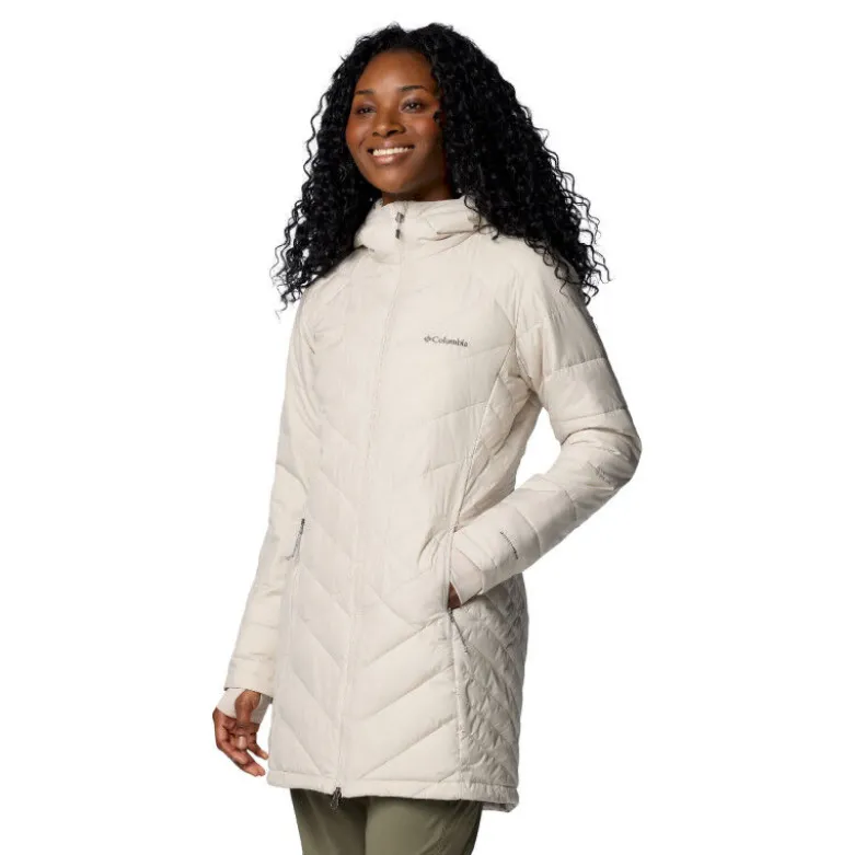 ColumbiaHeavenly Long Hooded Jacket - Doudoune femme