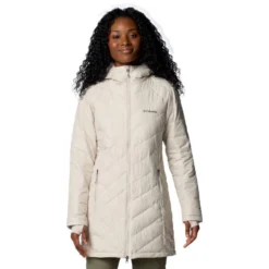 ColumbiaHeavenly Long Hooded Jacket - Doudoune femme