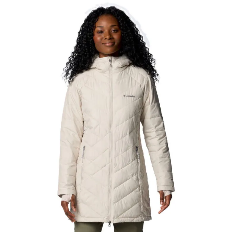 ColumbiaHeavenly Long Hooded Jacket - Doudoune femme