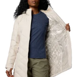 ColumbiaHeavenly Long Hooded Jacket - Doudoune femme