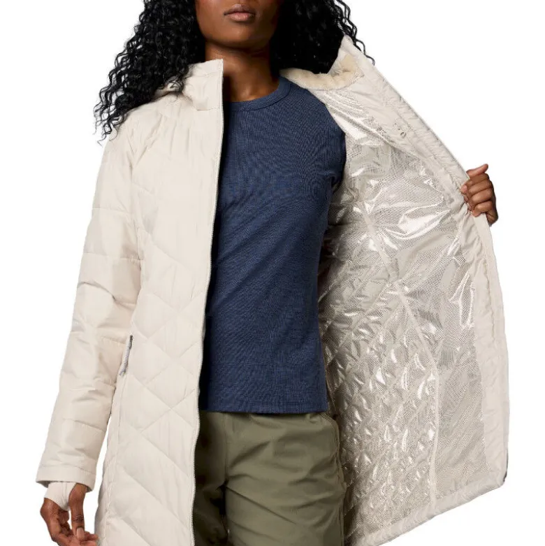 ColumbiaHeavenly Long Hooded Jacket - Doudoune femme