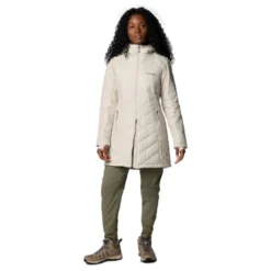 ColumbiaHeavenly Long Hooded Jacket - Doudoune femme