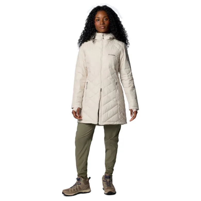 ColumbiaHeavenly Long Hooded Jacket - Doudoune femme