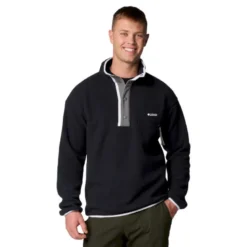 ColumbiaHelvetia II Half Snap Fleece - Polaire homme