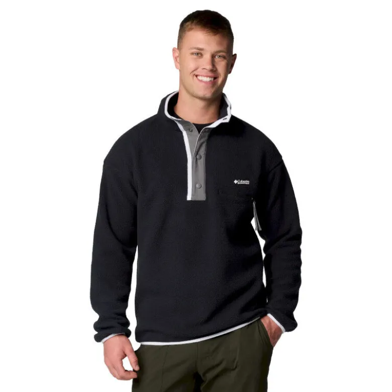 ColumbiaHelvetia II Half Snap Fleece - Polaire homme