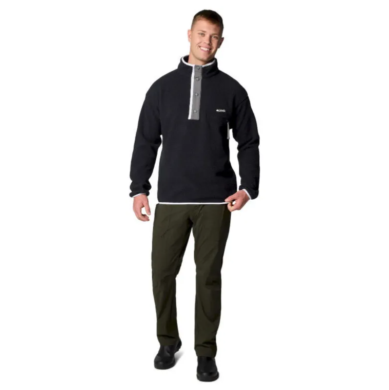 ColumbiaHelvetia II Half Snap Fleece - Polaire homme