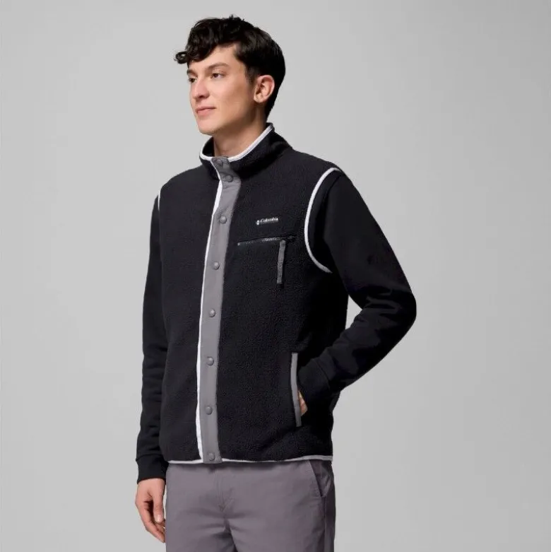 ColumbiaHelvetia II Vest - Polaire sans manches homme