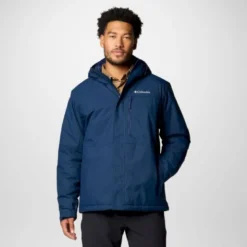 ColumbiaHikebound II Insulated Jacket - Veste imperméable homme