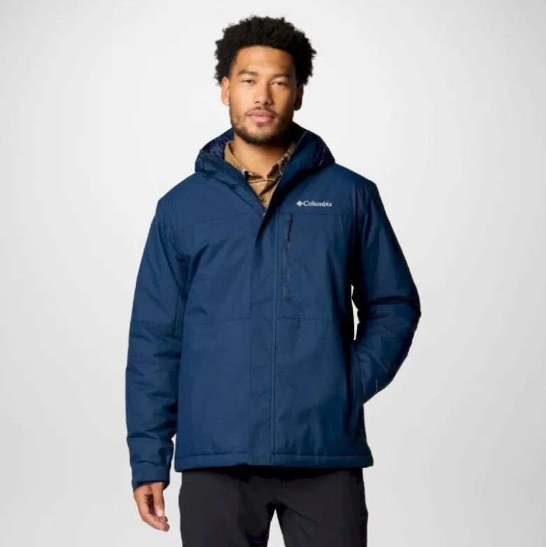 ColumbiaHikebound II Insulated Jacket - Veste imperméable homme