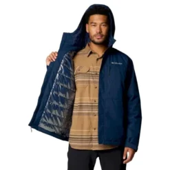 ColumbiaHikebound II Insulated Jacket - Veste imperméable homme