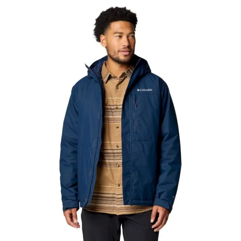 ColumbiaHikebound II Insulated Jacket - Veste imperméable homme