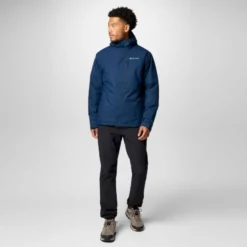 ColumbiaHikebound II Insulated Jacket - Veste imperméable homme
