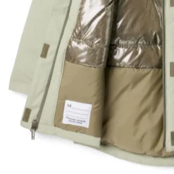 ColumbiaHikebound II Long Insulated Jacket - Veste imperméable enfant
