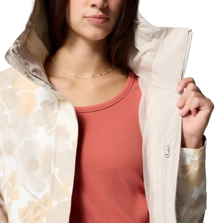 ColumbiaHikebound Printed Jacket - Veste hardshell femme