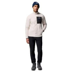 ColumbiaJasper Ridge Pebbled Full Zip Fleece - Polaire homme