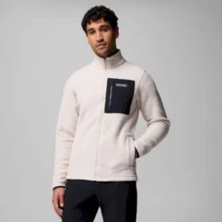 ColumbiaJasper Ridge Pebbled Full Zip Fleece - Polaire homme