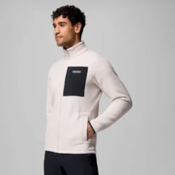 ColumbiaJasper Ridge Pebbled Full Zip Fleece - Polaire homme