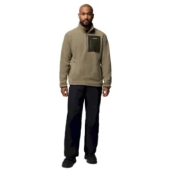 ColumbiaJasper Ridge Pebbled Half Zip Fleece - Polaire homme