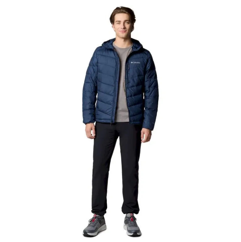 ColumbiaLabyrinth Loop II Hooded Jacket - Doudoune homme