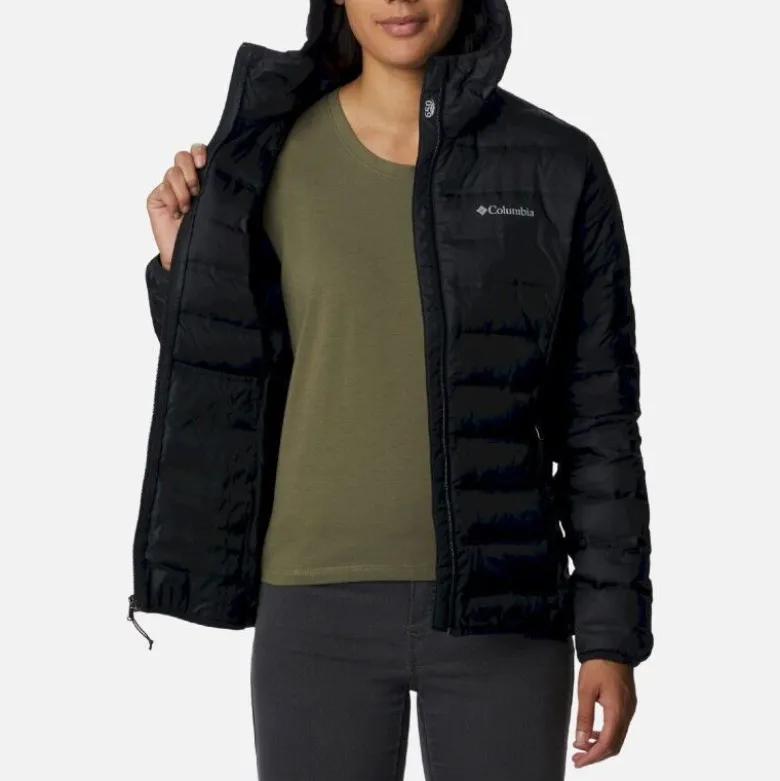 ColumbiaLake 22 II Down Hooded Jacket - Doudoune femme
