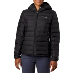 ColumbiaLake 22 II Down Hooded Jacket - Doudoune femme