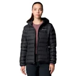 ColumbiaLake 22 II Down Hooded Jacket - Doudoune femme