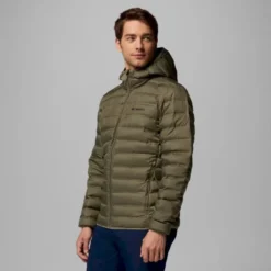 ColumbiaLake 22 II Down Hooded Jacket - Doudoune homme
