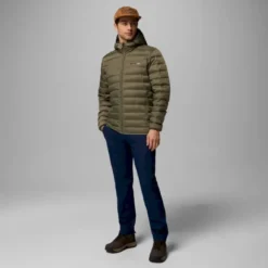 ColumbiaLake 22 II Down Hooded Jacket - Doudoune homme