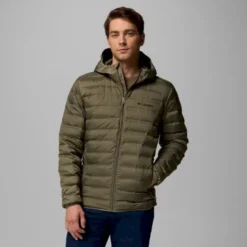 ColumbiaLake 22 II Down Hooded Jacket - Doudoune homme