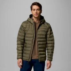 ColumbiaLake 22 II Down Hooded Jacket - Doudoune homme