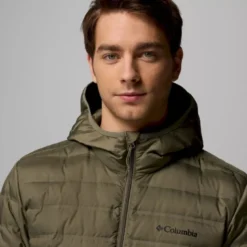 ColumbiaLake 22 II Down Hooded Jacket - Doudoune homme