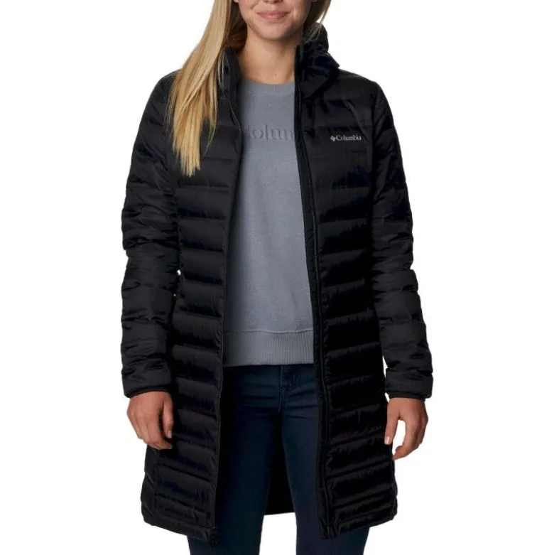 ColumbiaLake 22 II Down Long Hooded Jacket - Doudoune femme