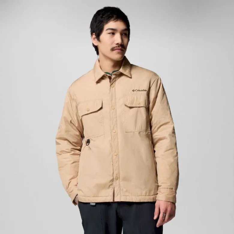 ColumbiaLandroamer Shirt Jacket - Doudoune homme
