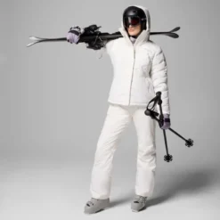 ColumbiaLay D Down V Jacket - Veste ski femme