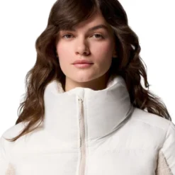 ColumbiaLeadbetter Point II Sherpa Hybrid - Doudoune femme
