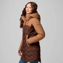 ColumbiaMountain Croo III Mid Down Jacket - Parka femme