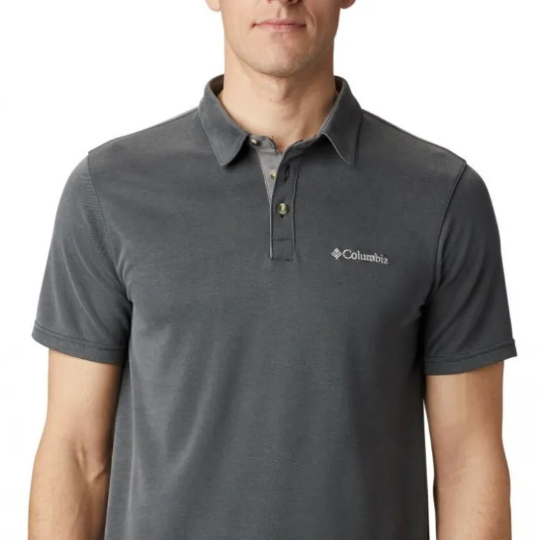 ColumbiaNelson Point Polo - homme
