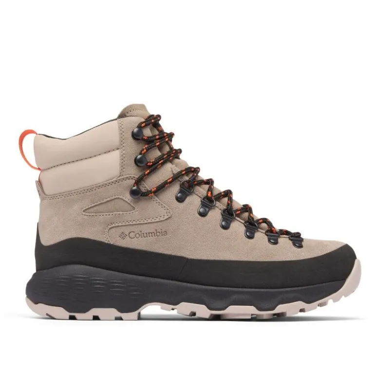 ColumbiaNewton Alpine PT - Chaussures randonnée homme