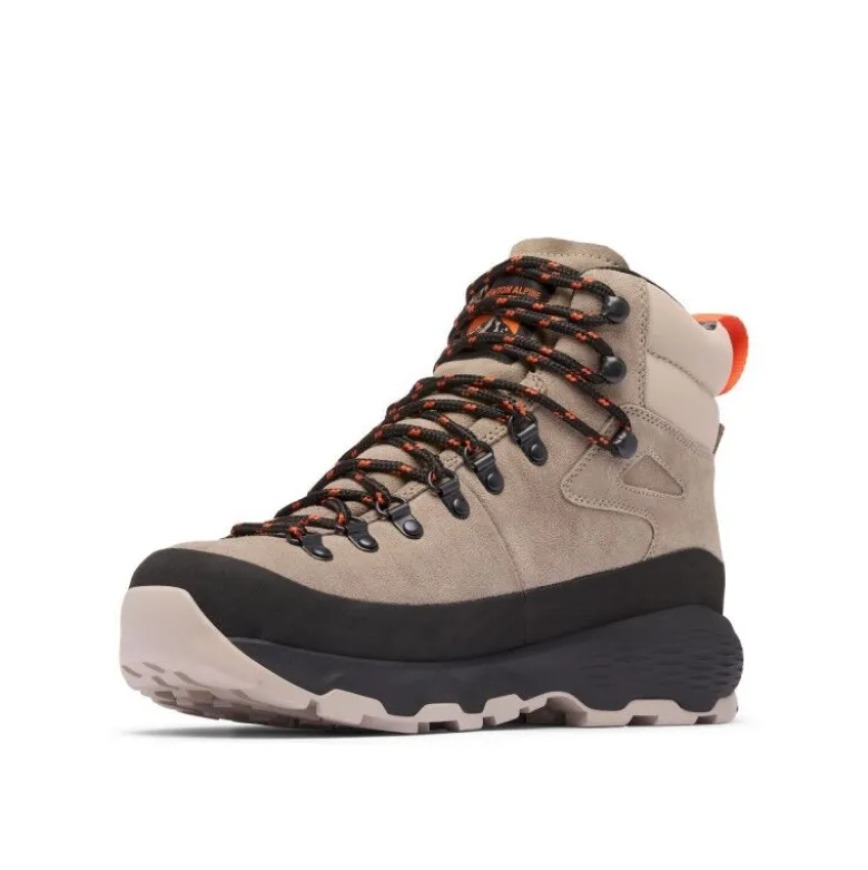 ColumbiaNewton Alpine PT - Chaussures randonnée homme