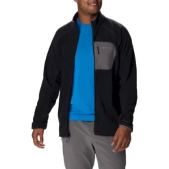 ColumbiaOutdoor Tracks Full Zip - Polaire homme
