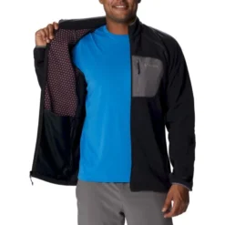 ColumbiaOutdoor Tracks Full Zip - Polaire homme