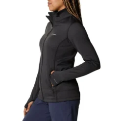 ColumbiaPark View Grid Fleece Full Zip - Polaire femme