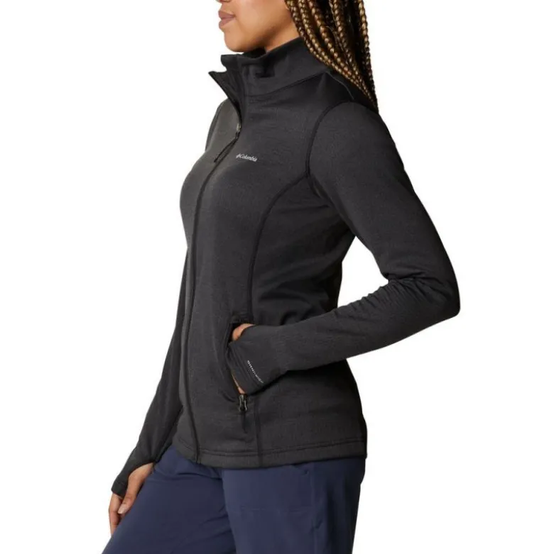 ColumbiaPark View Grid Fleece Full Zip - Polaire femme