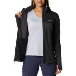 ColumbiaPark View Grid Fleece Full Zip - Polaire femme